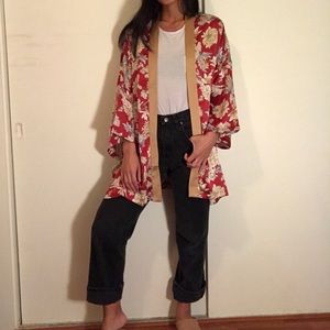 Forever 21 Kimono